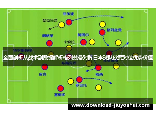 全面剖析从战术到数据解析格列兹曼对阵日本球队欧冠对位优势价值 全面剖析从战术到数据解析格列兹曼对阵日本球队欧冠对位优势价值